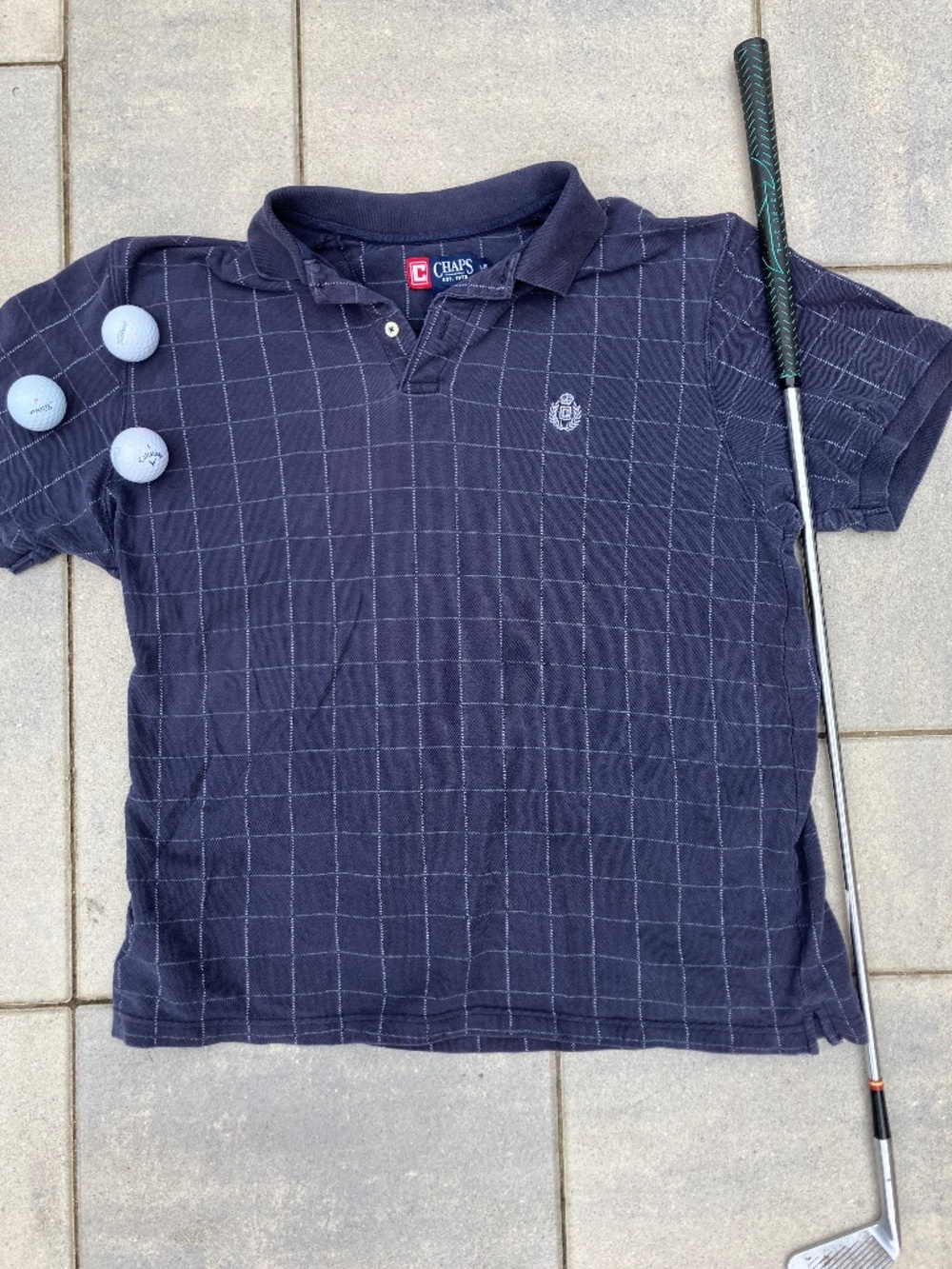 Ralph Lauren Chaps Polo